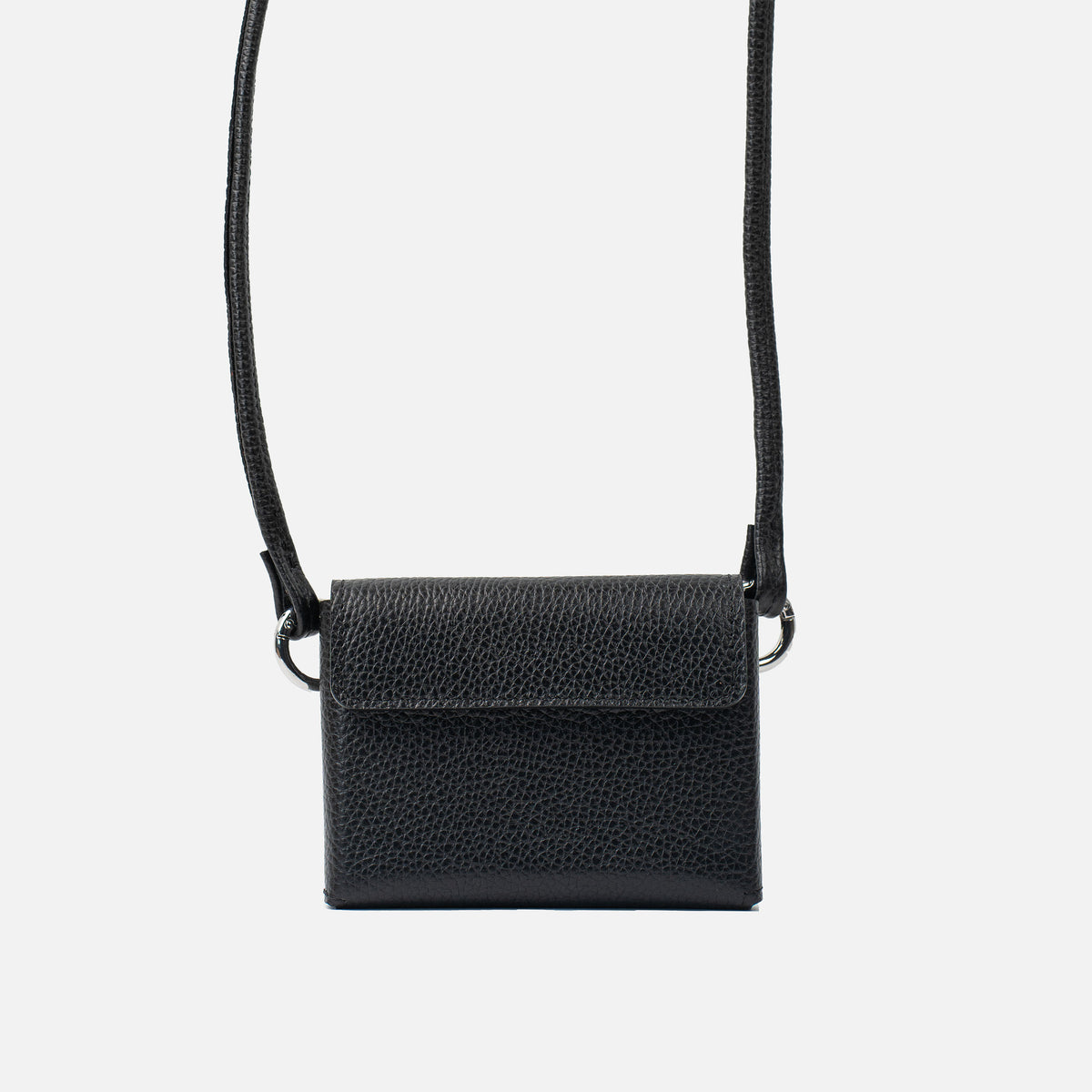 DUO Sleeve 1.0 — Italian Pebbled Leather