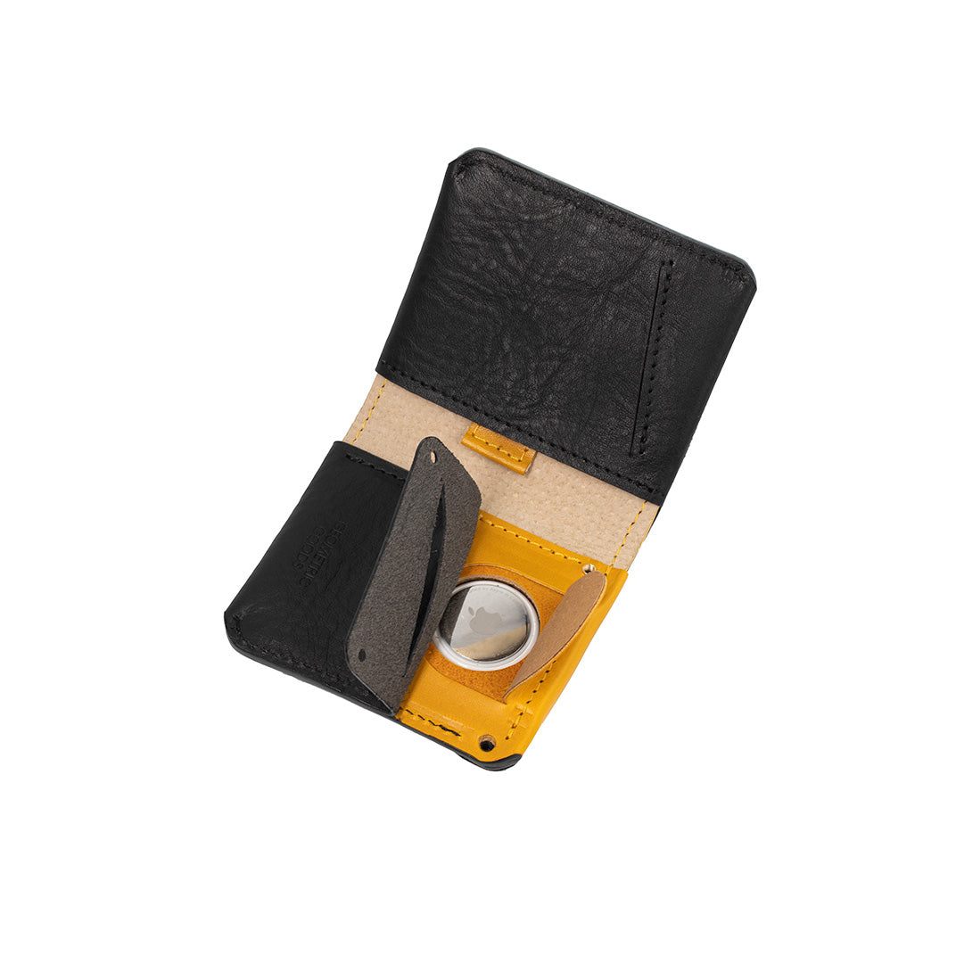 AirTag Brieftasche - Leder Geldbörse 2.1