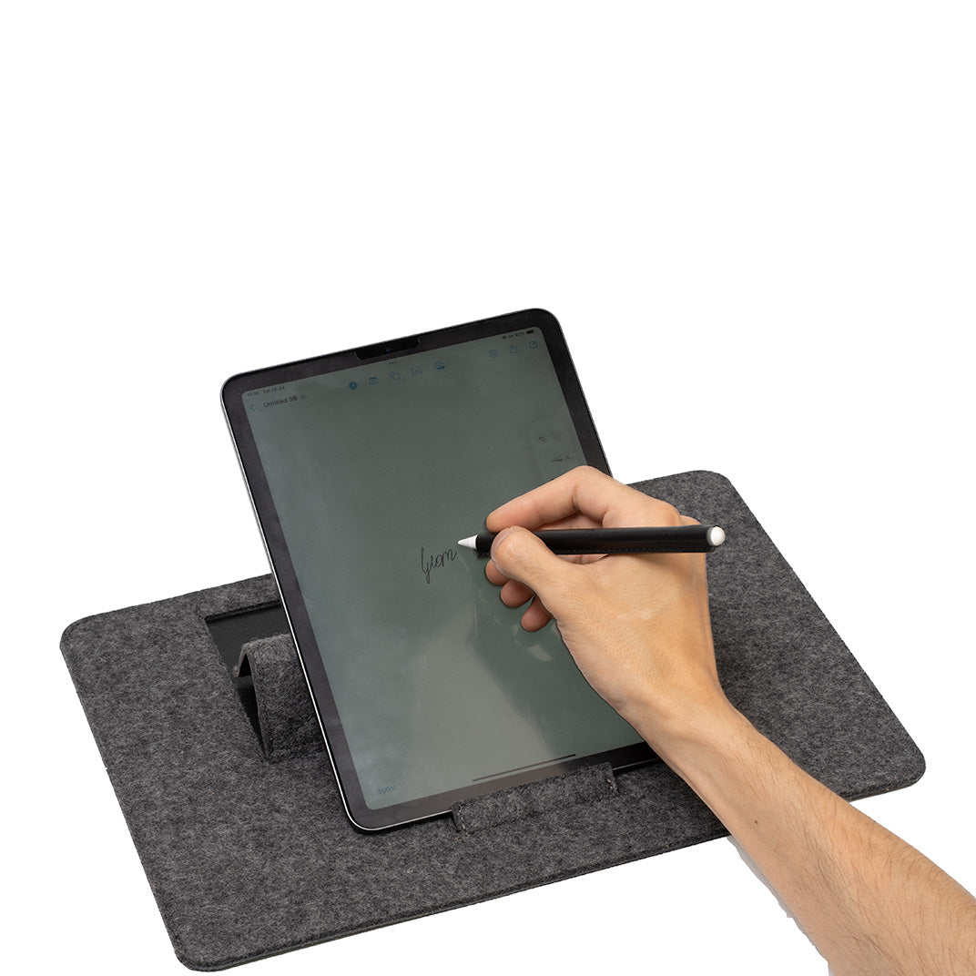 Desktop iPad Stand