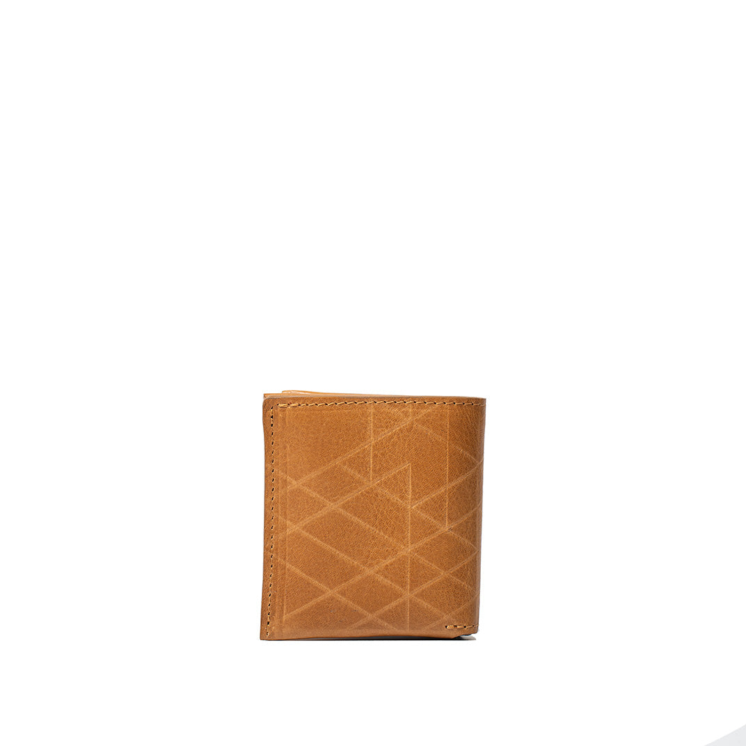 Leather AirTag Wallet - BillFold 3.0 | RFID Blocking
