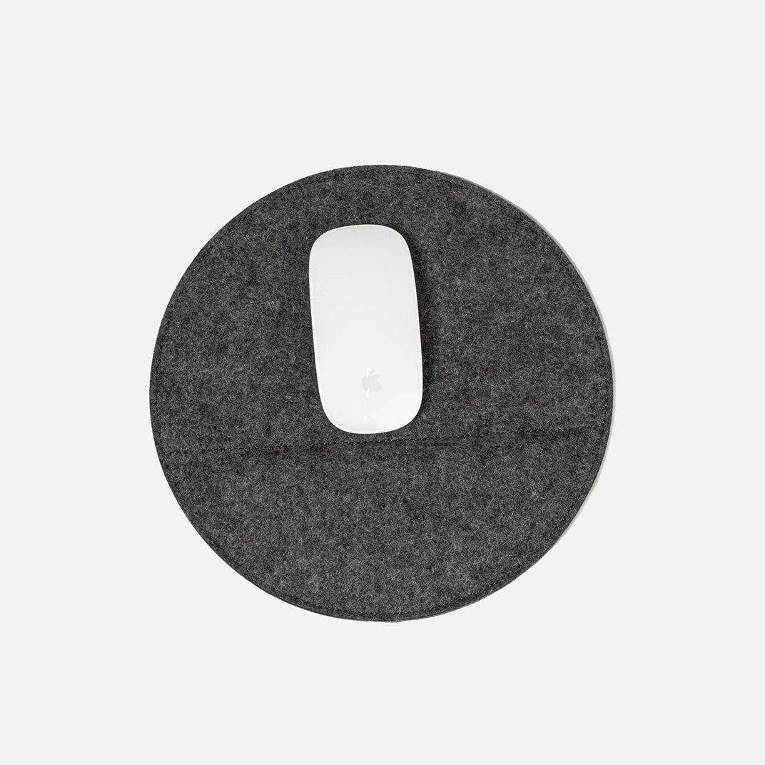 Mouse Pad with wrist support