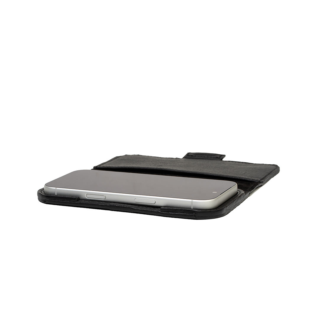 iPhone 17 Series Leather Folio Case Wallet with MagSafe - Classic 5.0 (Pre-Order)