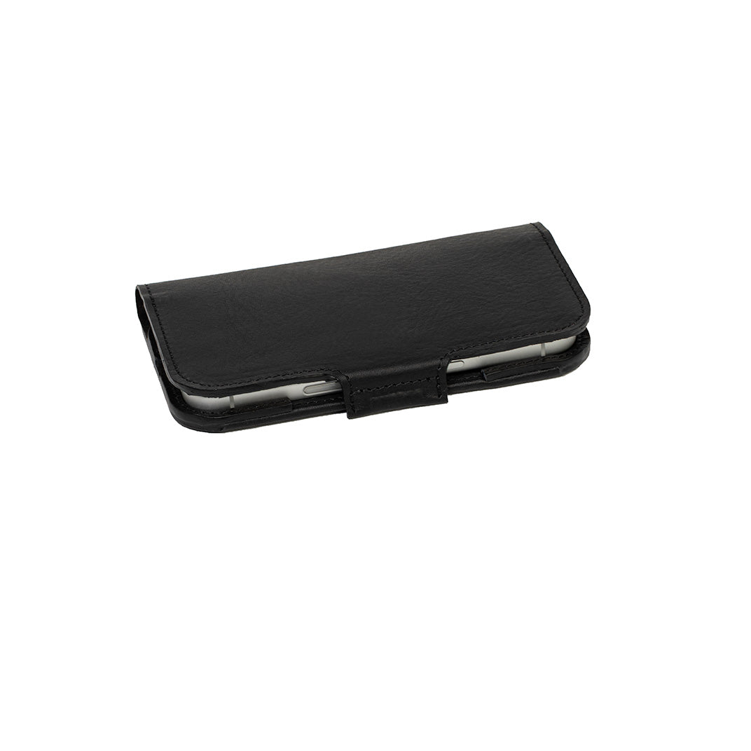 iPhone 17 Series Leather Folio Case Wallet with MagSafe - Classic 5.0 (Pre-Order)