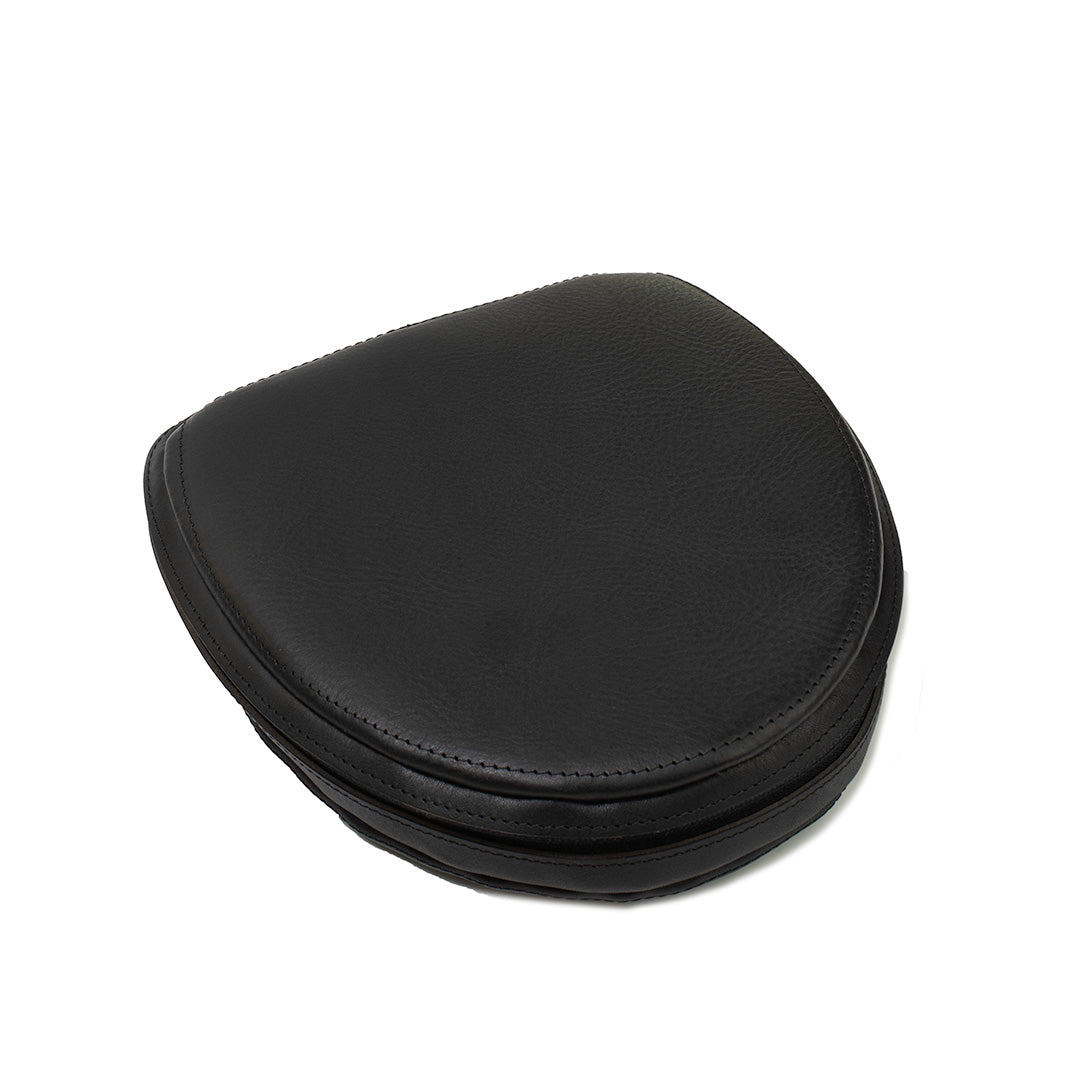 Étui en cuir pleine fleur pour AirPods Max
