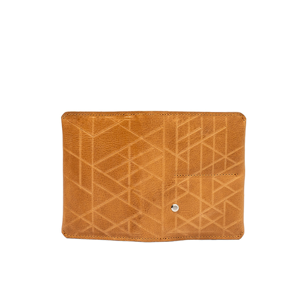 Leder AirTag Travel Wallet 2.0