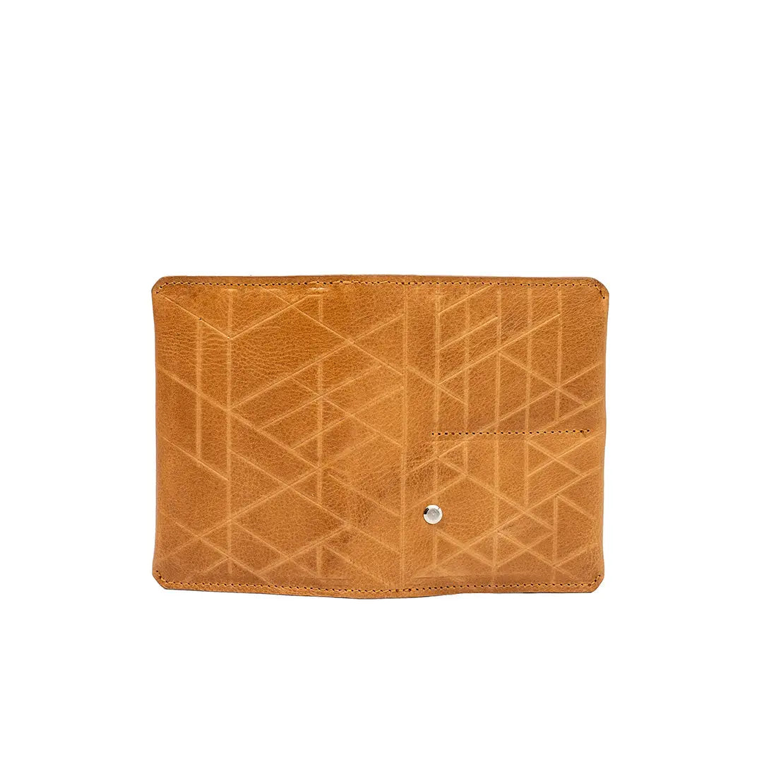 Leather Travel Wallet 2.1 for AirTag
