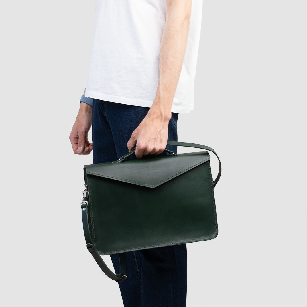 Leather Briefcase