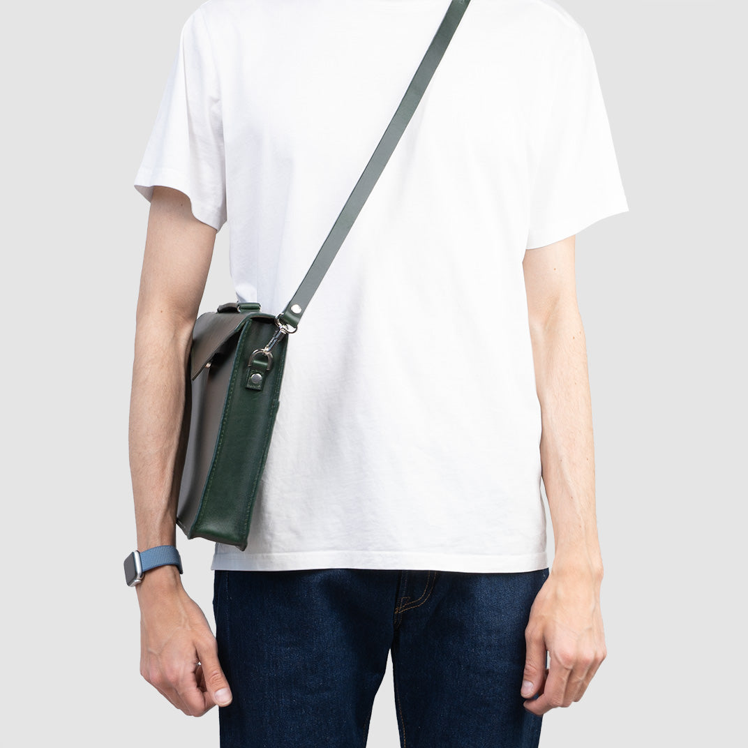 Leather Briefcase