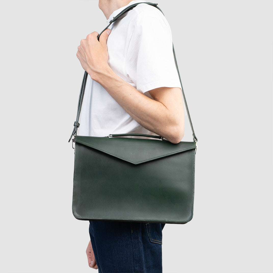 Leather Briefcase