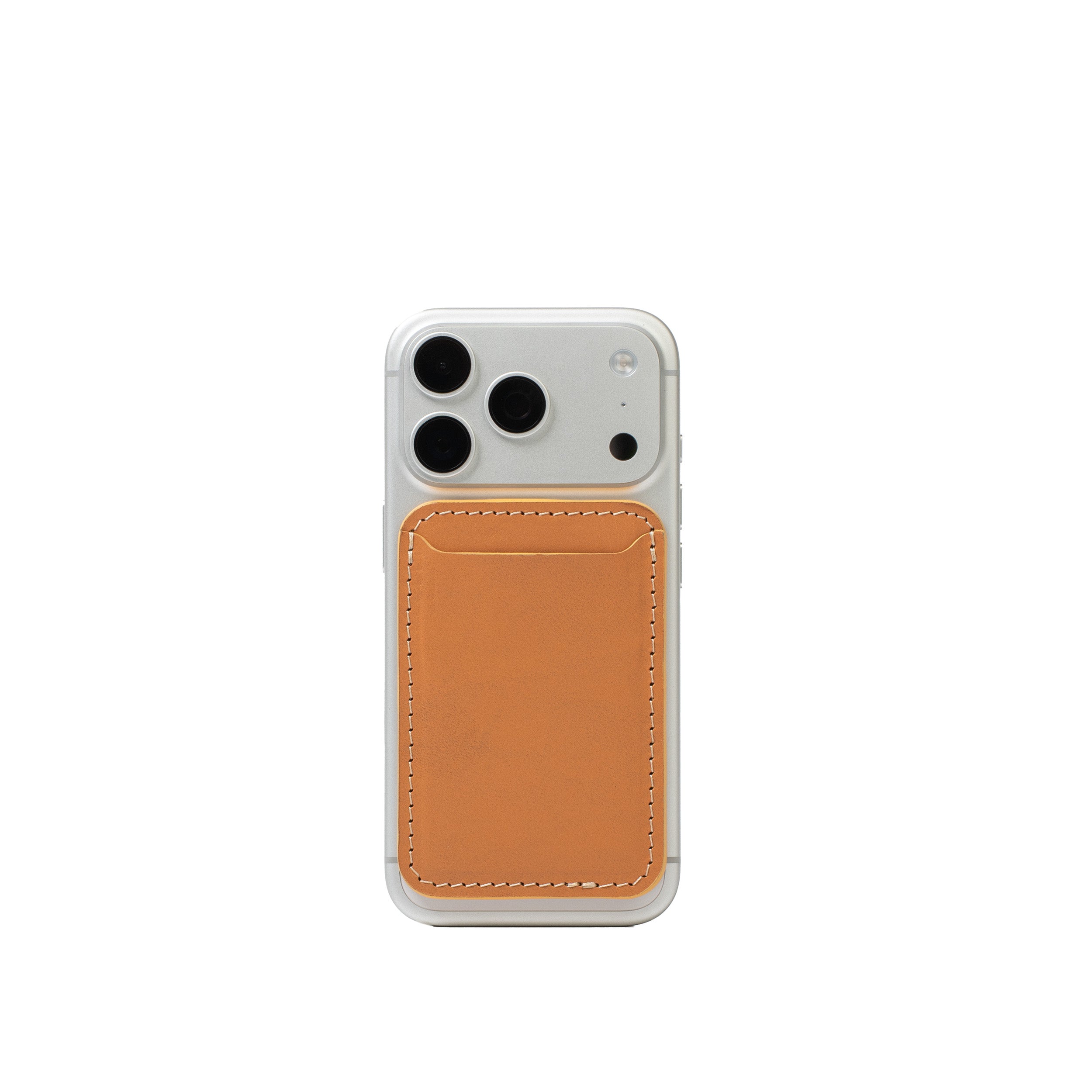 iPhone Leather MagSafe Wallet – Classic | Italian Top-Grain