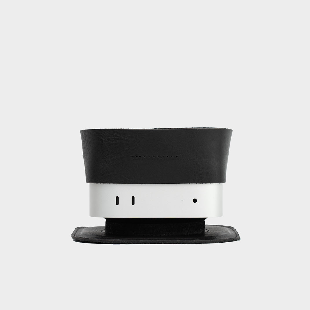 Mac mini用レザートレイ