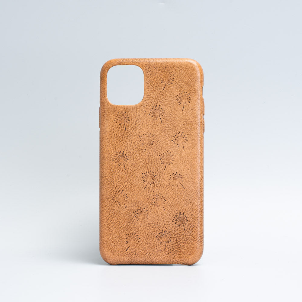 Leather iPhone 11 Pro Max cases - SALE - Geometric Goods