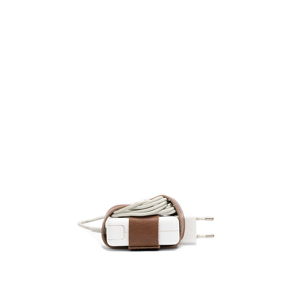 MacBook charger's cord organizer - Geometric Goods