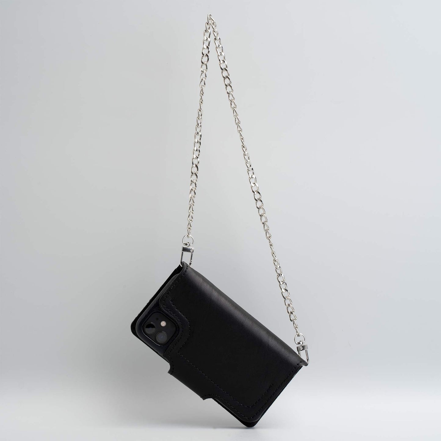 iPhone 11 leather handbag