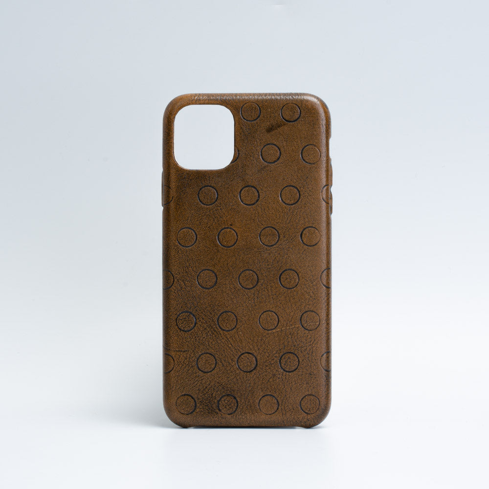 Leather iPhone 11 Pro Max cases - SALE - Geometric Goods