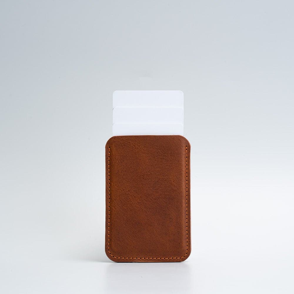 minimlaist magsafe wallet