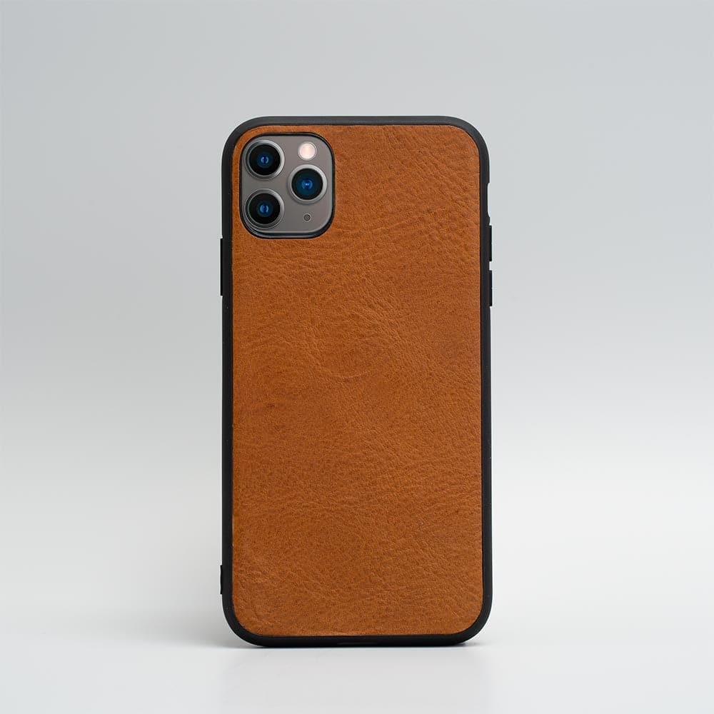 Leather case for iPhone 11 Series Leather case for iPhone 11 Series