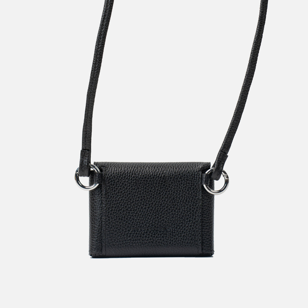 DUO Sleeve 1.0 — Italian Pebbled Leather