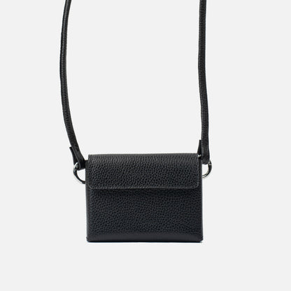 DUO Sleeve 1.0 — Italian Pebbled Leather
