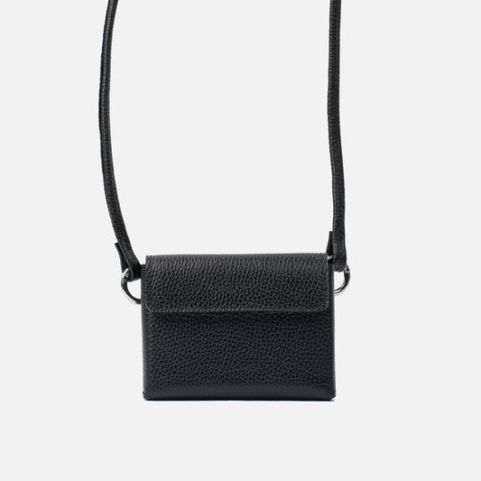 DUO Sleeve 1.0 — Italian Pebbled Leather