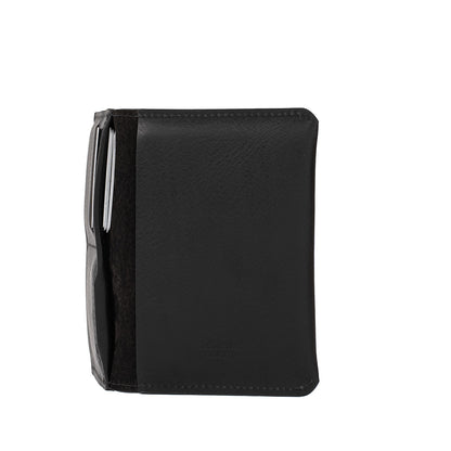 Leather AirTag Passport Holder 2.1 | RFID Blocking