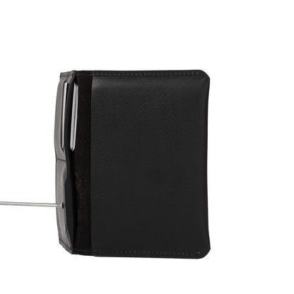 Leather AirTag Passport Holder 2.1 | RFID Blocking