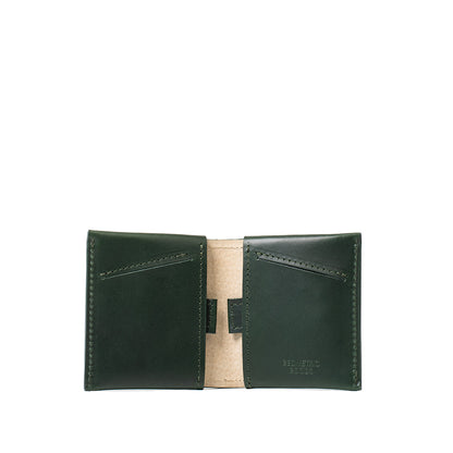 Leather AirTag Wallet - BillFold 3.0 | RFID Blocking