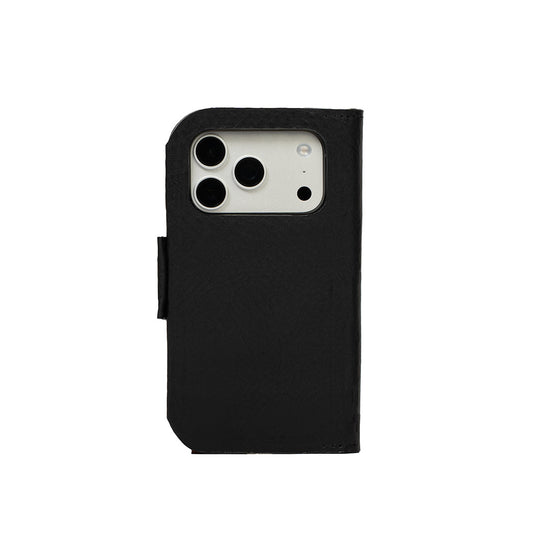 iPhone 17 Series Leather Folio Case Wallet with MagSafe - Classic 5.0