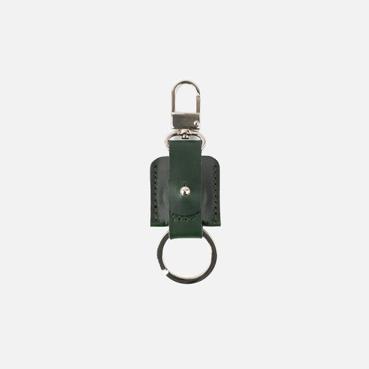 AirTag Keychains Gift Set: Snap Hook & Keyring