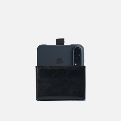DUO sleeve 1.0  —  Italian Full-Grain leather