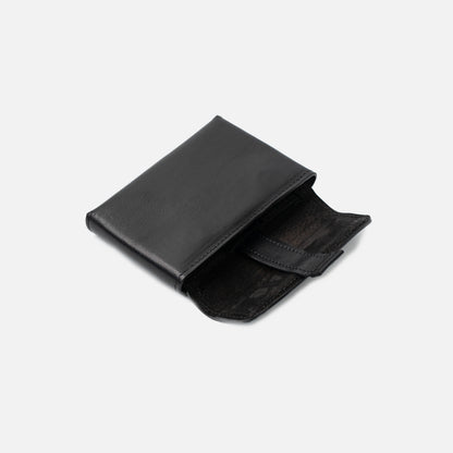 DUO sleeve 1.0  —  Italian Full-Grain leather