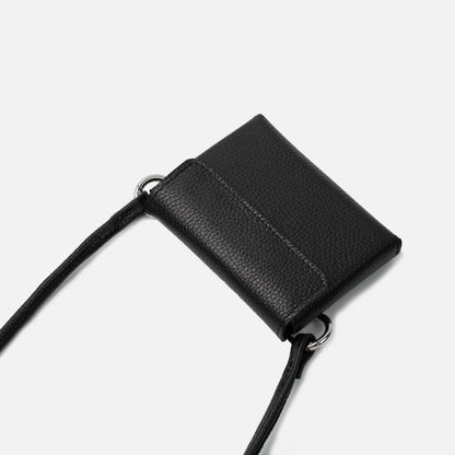 DUO Sleeve 1.0 — Italian Pebbled Leather