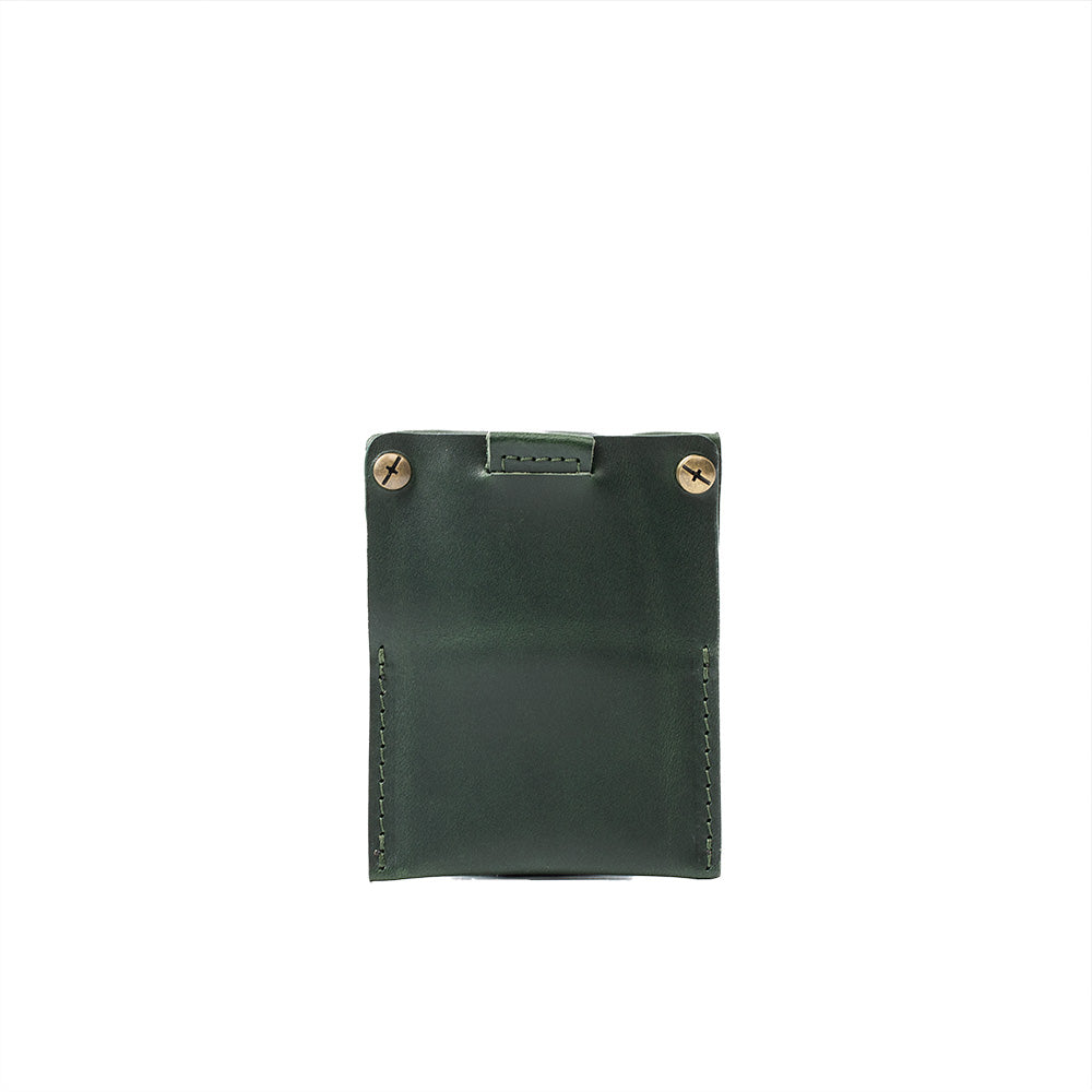 Leather AirTag Card Holder 2.0