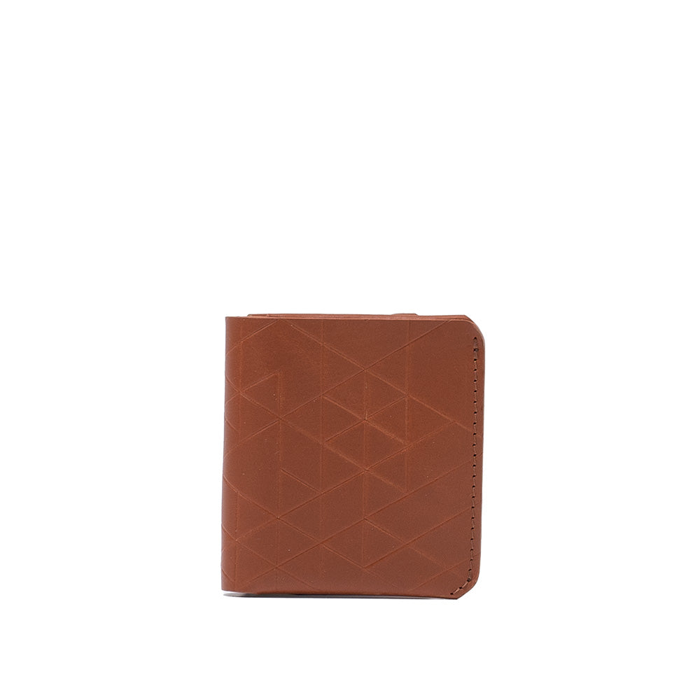 airtag wallet mens leather vectors Cinnamon Brown