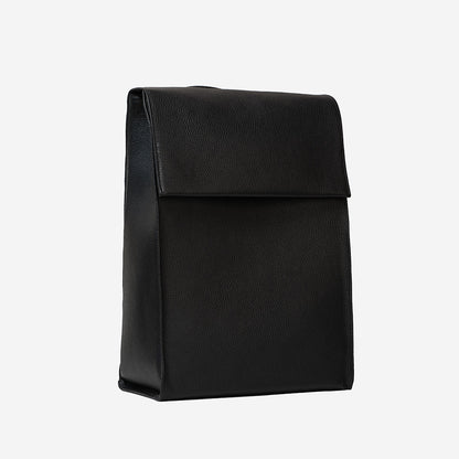Big Leather Backpack