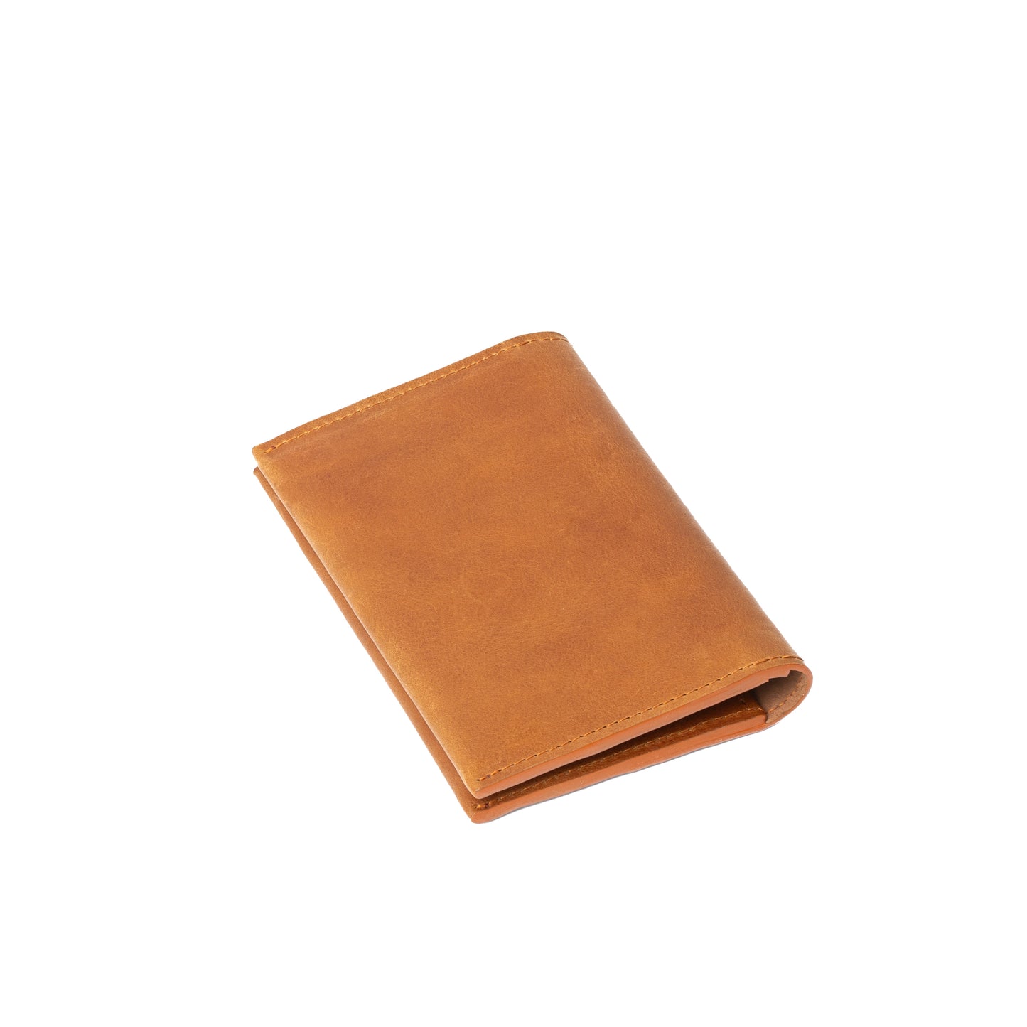 continental big AirTag wallet for men in tan color