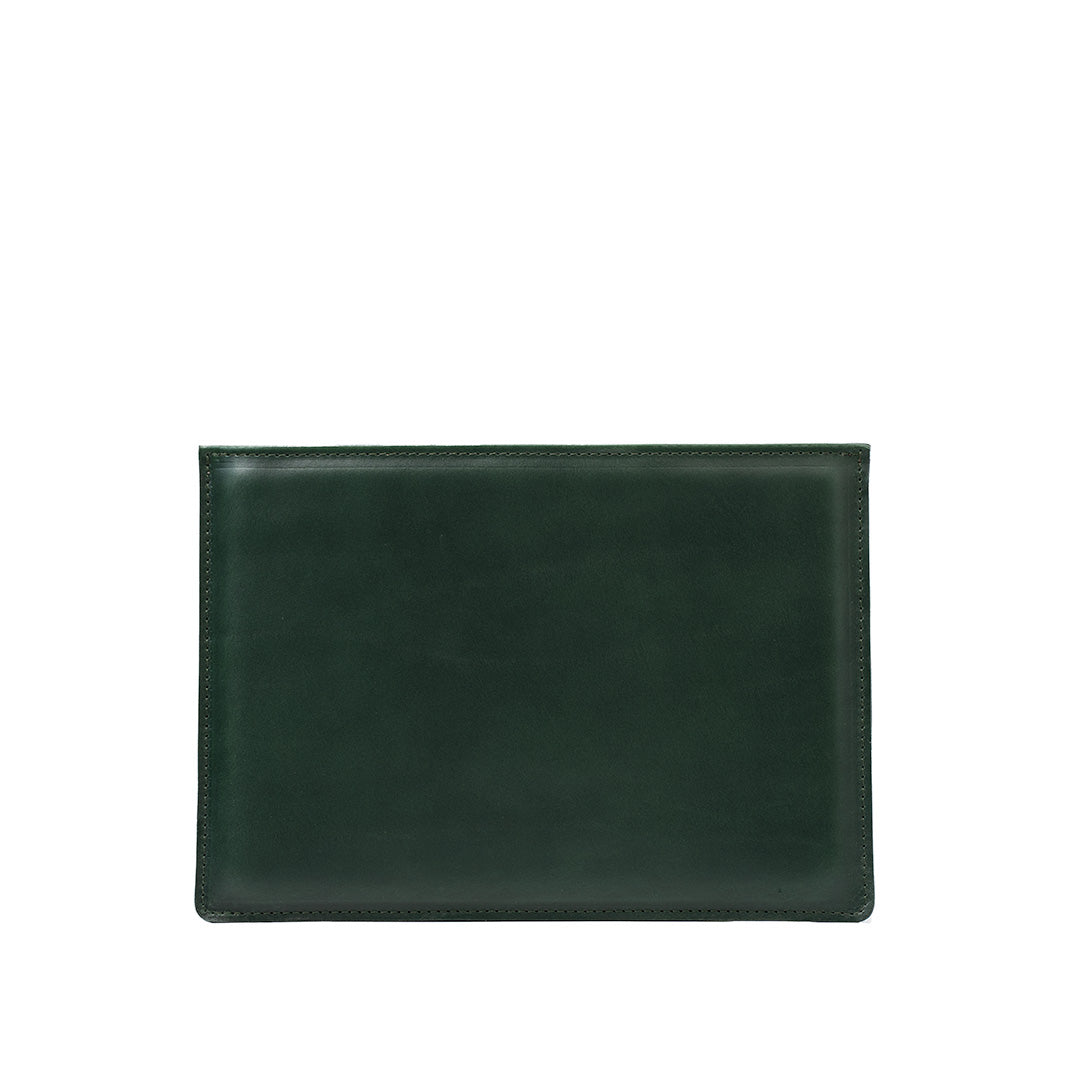 Pochette en cuir fine pour iPad