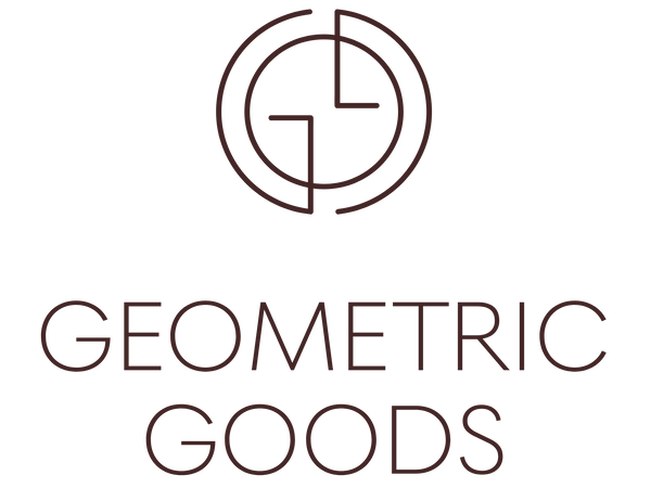 Geometric Goods leather workshop
