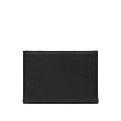 Pochette en cuir fine pour iPad