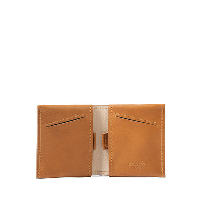 Leather Wallet - Bi-Fold 2.0