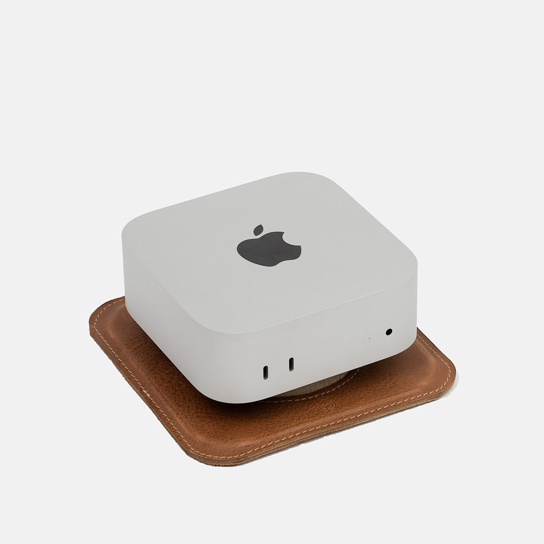 luxury stand for Mac Mini M4/M4 Pro