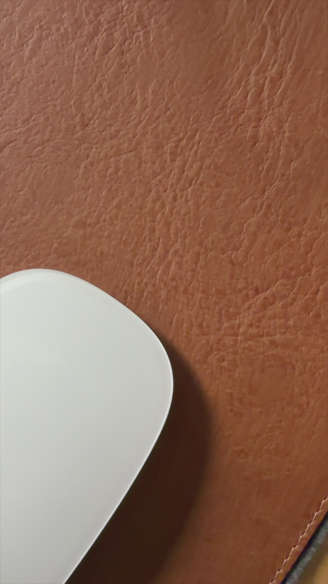 leather desk mat for keyboard