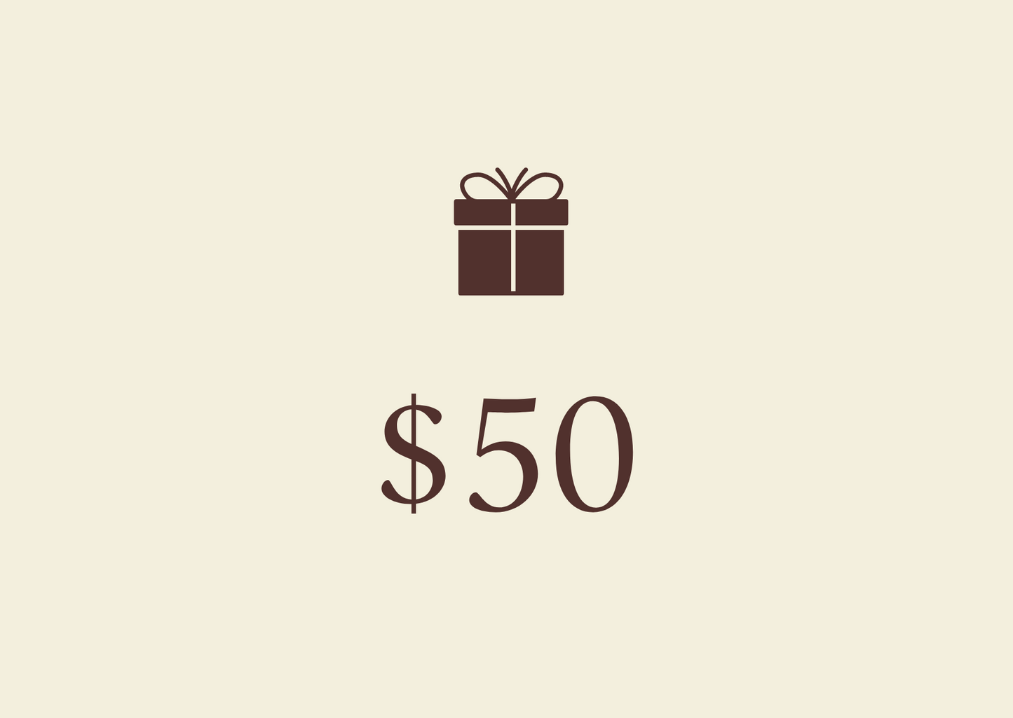 Geometric Goods Gift Card - Geometric Goods