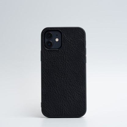 black iphone 12 case