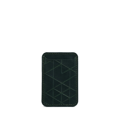 MagSafe wallet – Geometric Goods