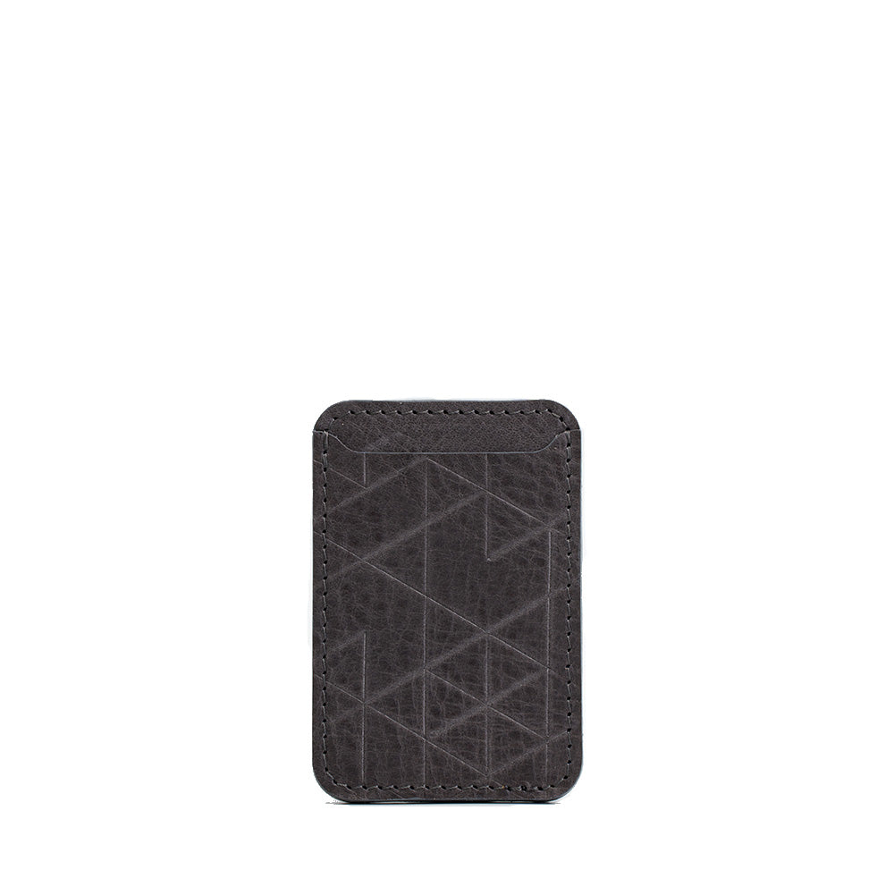 MagSafe wallet – Geometric Goods