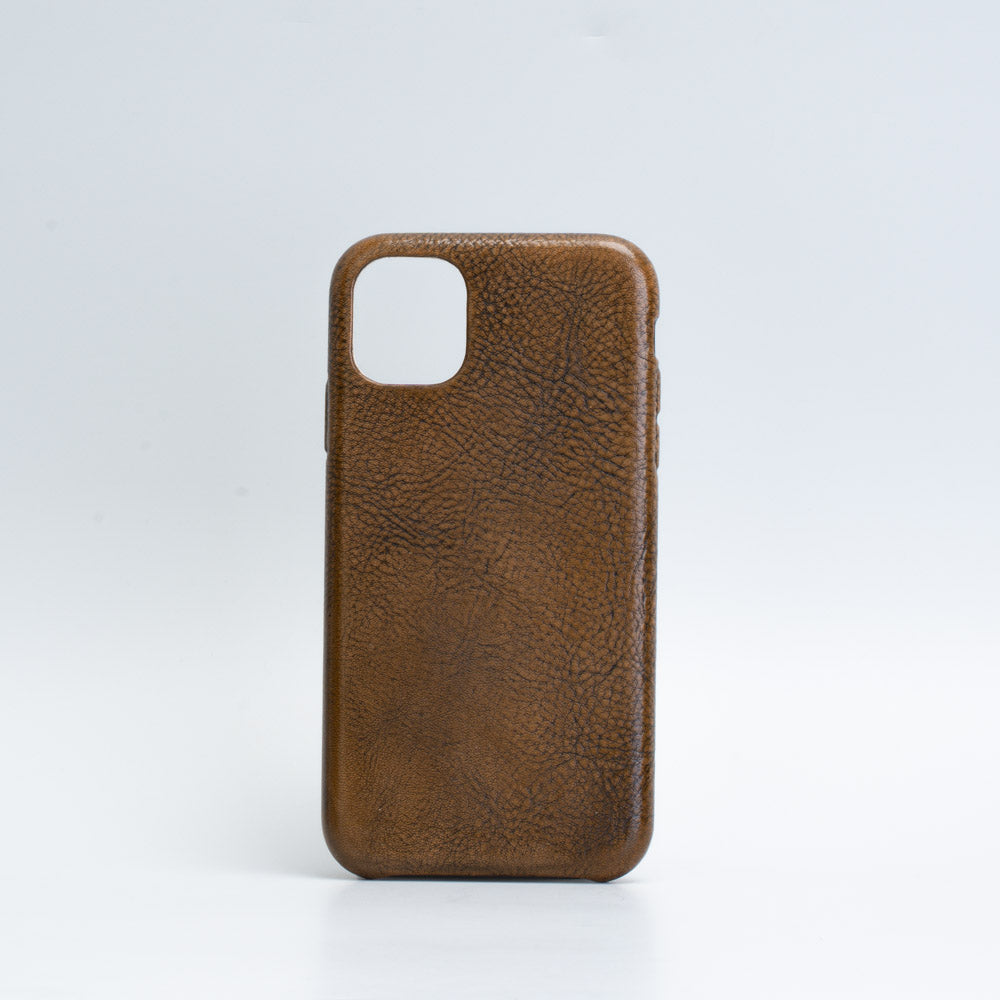 Leather iPhone 11 cases - SALE - Geometric Goods