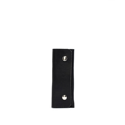 leather airtag key holder