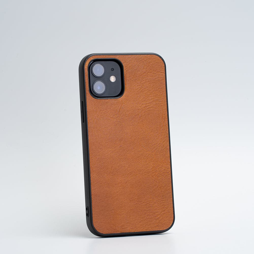 leather iphone 12 case