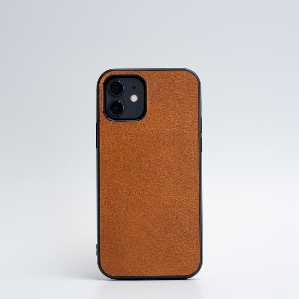 leather iphone 12 cover